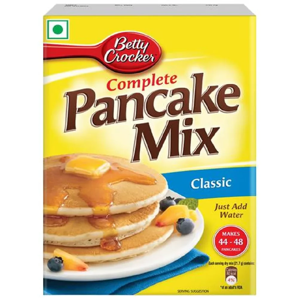 Betty Crocker Pancake Mix - Original, 1 kg-1.webp